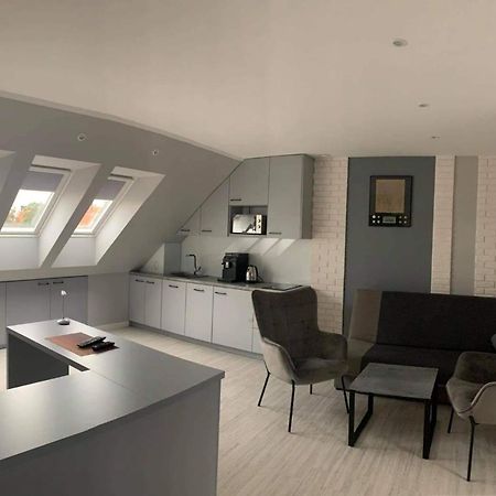 Apartament Centrum Mazury - Szczytno シュチトノ エクステリア 写真