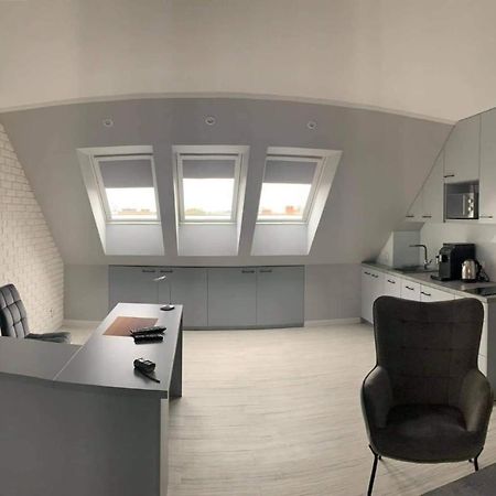 Apartament Centrum Mazury - Szczytno シュチトノ エクステリア 写真
