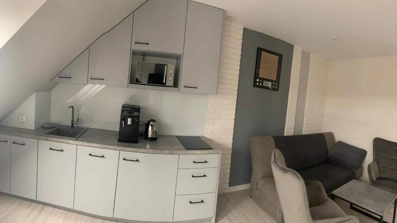 Apartament Centrum Mazury - Szczytno シュチトノ エクステリア 写真