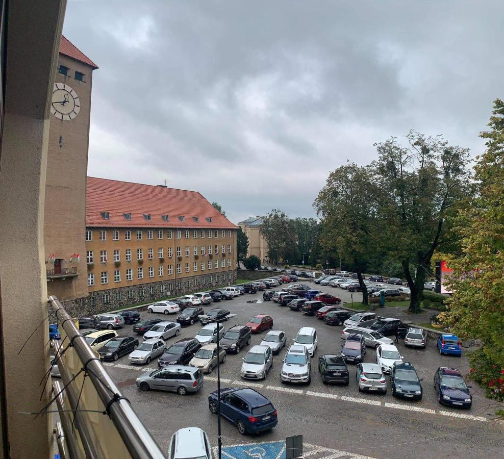 Apartament Centrum Mazury - Szczytno シュチトノ エクステリア 写真