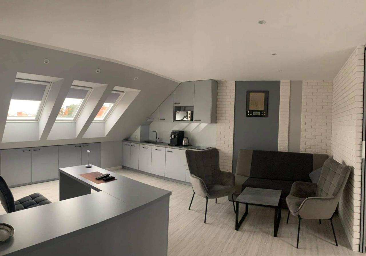 Apartament Centrum Mazury - Szczytno シュチトノ エクステリア 写真