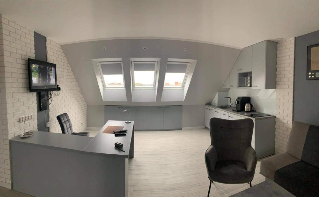 Apartament Centrum Mazury - Szczytno シュチトノ エクステリア 写真