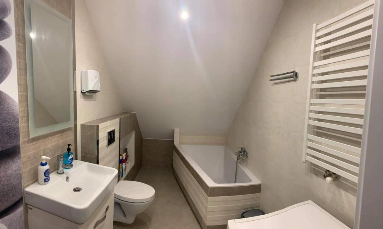 Apartament Centrum Mazury - Szczytno シュチトノ エクステリア 写真