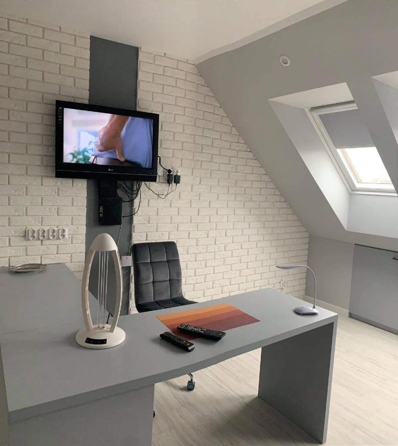 Apartament Centrum Mazury - Szczytno シュチトノ エクステリア 写真