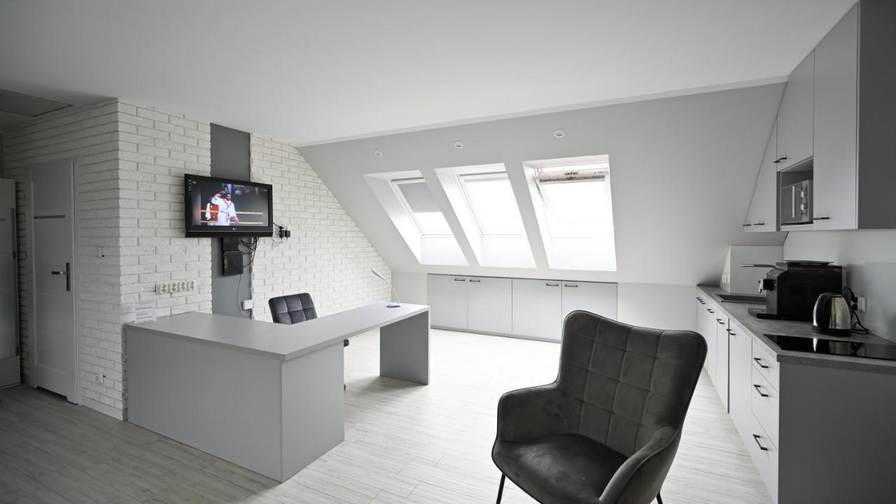 Apartament Centrum Mazury - Szczytno シュチトノ エクステリア 写真
