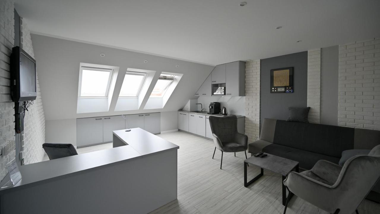 Apartament Centrum Mazury - Szczytno シュチトノ エクステリア 写真
