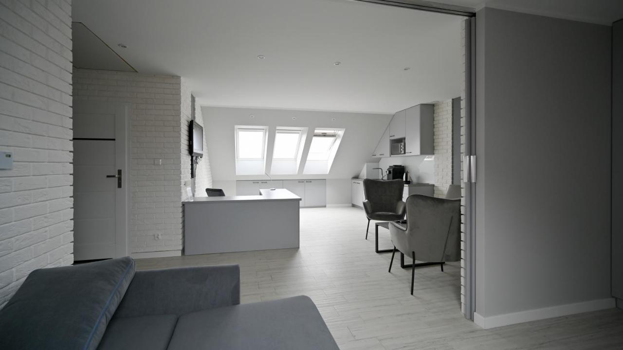 Apartament Centrum Mazury - Szczytno シュチトノ エクステリア 写真