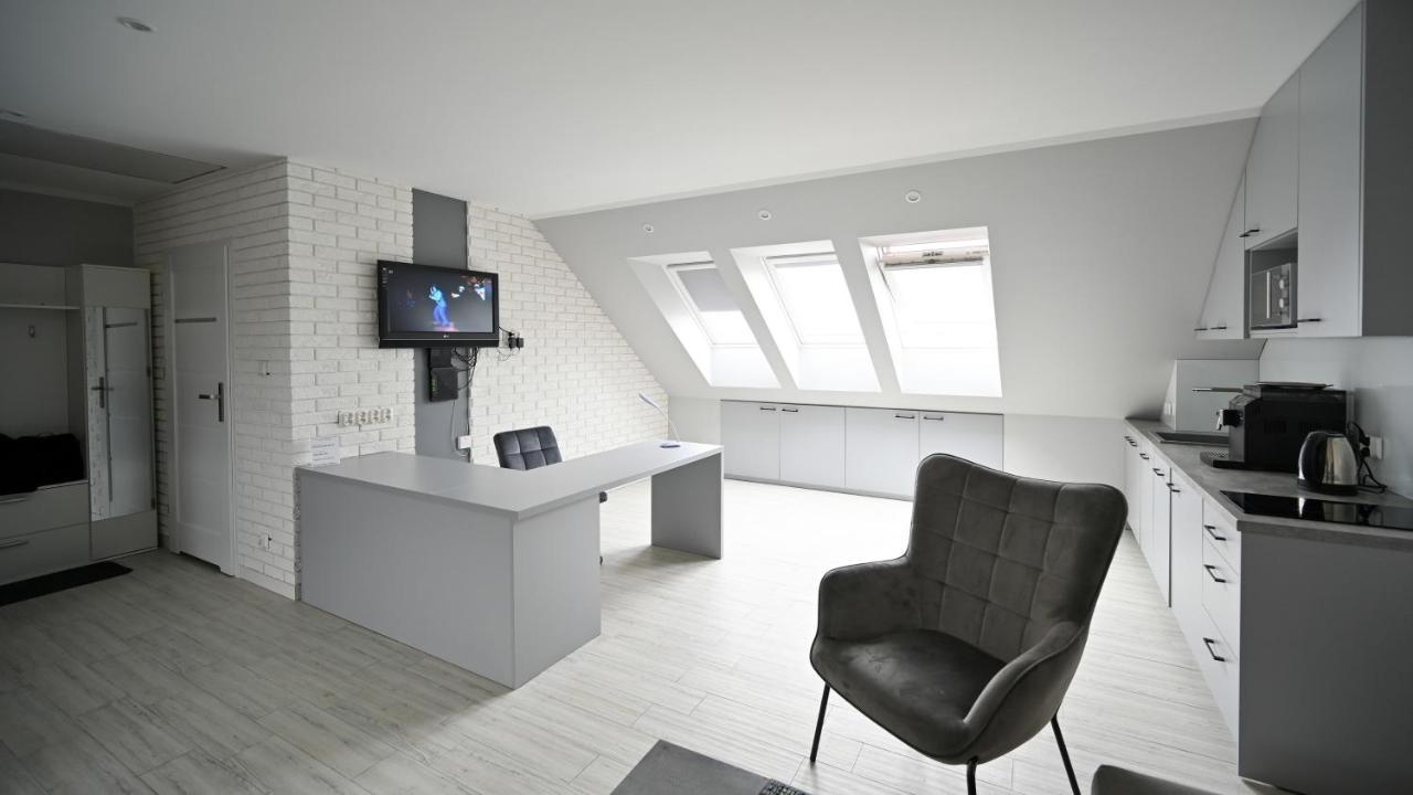 Apartament Centrum Mazury - Szczytno シュチトノ エクステリア 写真