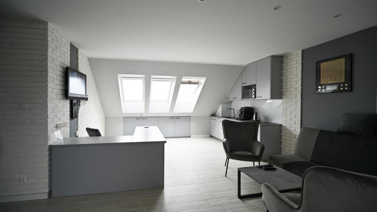 Apartament Centrum Mazury - Szczytno シュチトノ エクステリア 写真