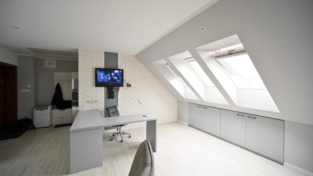 Apartament Centrum Mazury - Szczytno シュチトノ エクステリア 写真